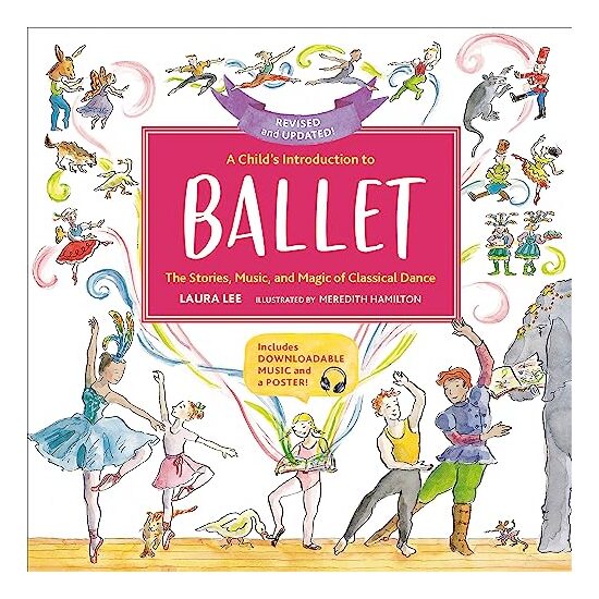 Child's Introduction to Ballet, Laura Lee, Meredith Hamilton
