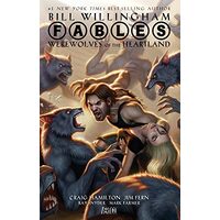 Fables Werewolves Of The Heartland, Bill Willingham