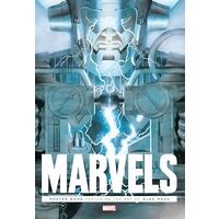Marvels Poster Book