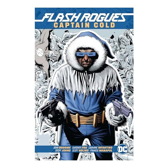 The Flash Rogues, Various
