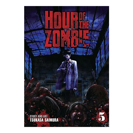 Hour of the Zombie Vol. 5
