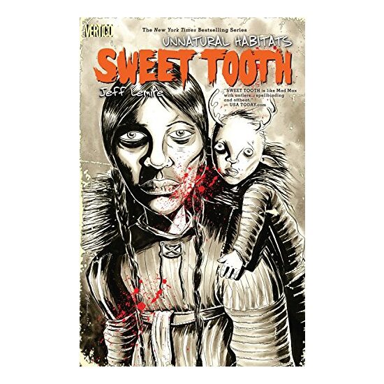 Sweet Tooth, Jeff Lemire