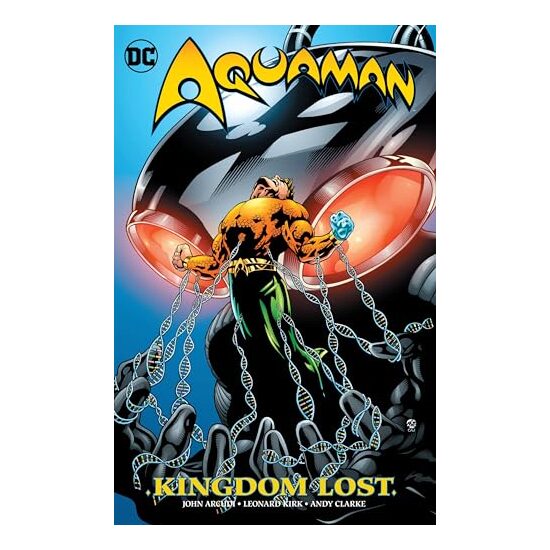 Aquaman, John Arcudi
