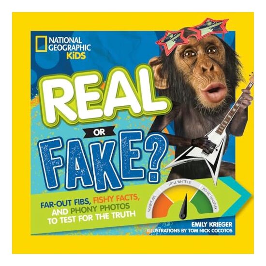 Real or Fake? - Imagine 1