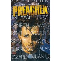 Preacher, Book Five