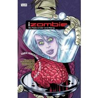 IZombie, Chris Roberson