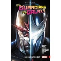 All-new Guardians of the Galaxy, GERRY DUGGAN