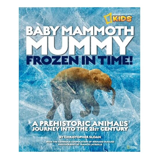 Baby Mammoth Mummy, Christopher Sloan