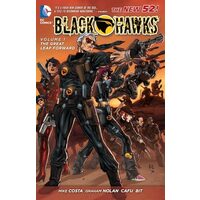Blackhawks volume 1