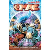 O.M.A.C. volume 1