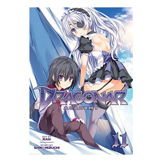 Dragonar Academy Vol. 11 - Imagine 1