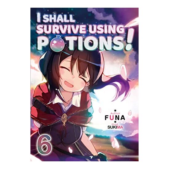 I Shall Survive Using Potions! Volume 6 - Imagine 1