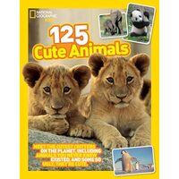 125 Cute Animals