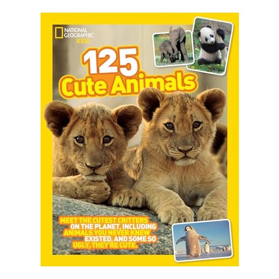 125 Cute Animals