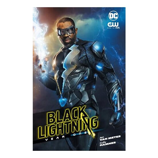 Black Lightning - Imagine 1