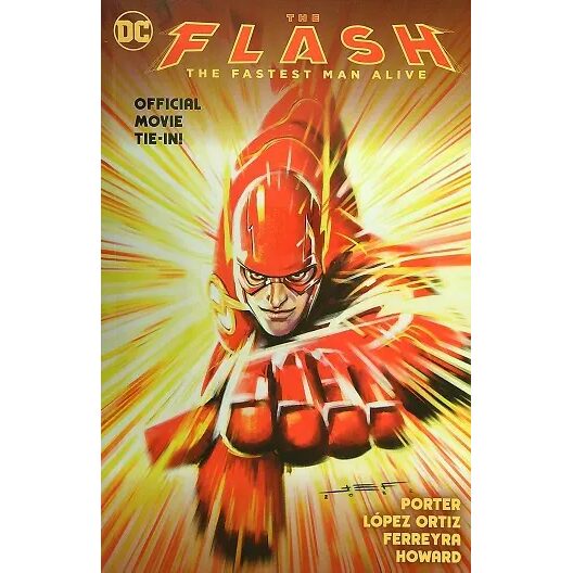 The Flash: The Fastest Man Alive