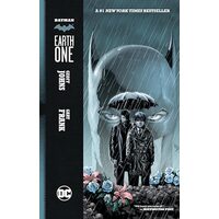 Batman: Earth One, Geoff Johns