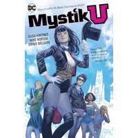 Mystik U, Alisa Kwitney, Mike Norton