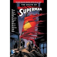 The death of Superman, Dan Jurgens, Jon Bogdanove, Brett Breeding, John Costanza, Gene D'Angelo, Glenn Whitmore