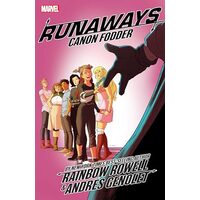 Runaways by Rainbow Rowell Vol. 5