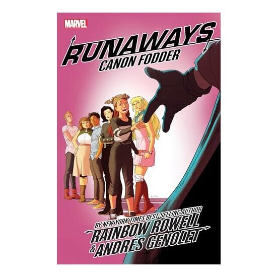 Runaways by Rainbow Rowell Vol. 5