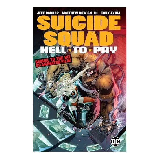 Suicide Squad