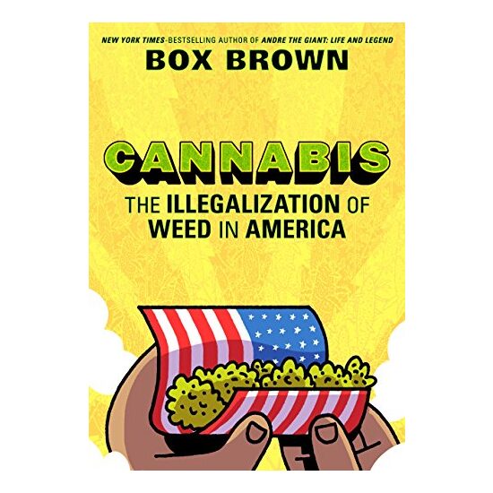 Cannabis, Brian "Box" Brown