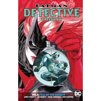 Batman - Detective Comics Vol. 6, James Tynion IV