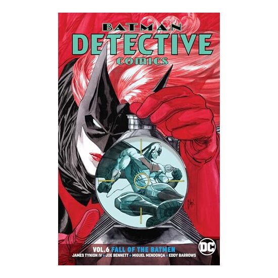 Batman - Detective Comics Vol. 6, James Tynion IV