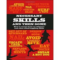 Necessary skills and then some ..., John Woodward