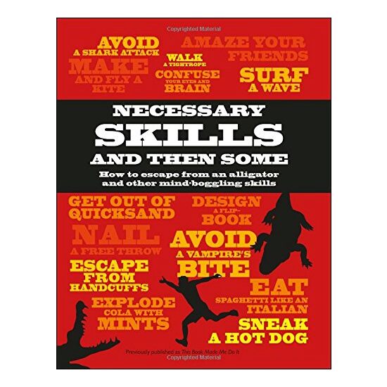Necessary skills and then some ..., John Woodward