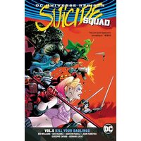 Suicide Squad Vol. 5, Rob Williams