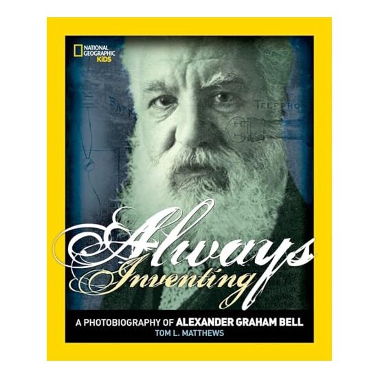 Always Inventing