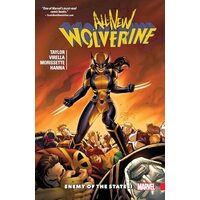 All-New Wolverine Vol. 3, Marvel Comics