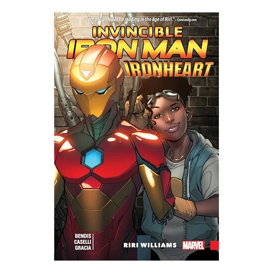 Invincible Iron Man : Ironheart Vol. 1