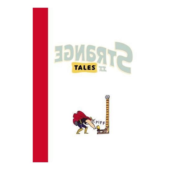Strange Tales - Imagine 1