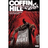 Coffin Hill, Caitlin Kittredge