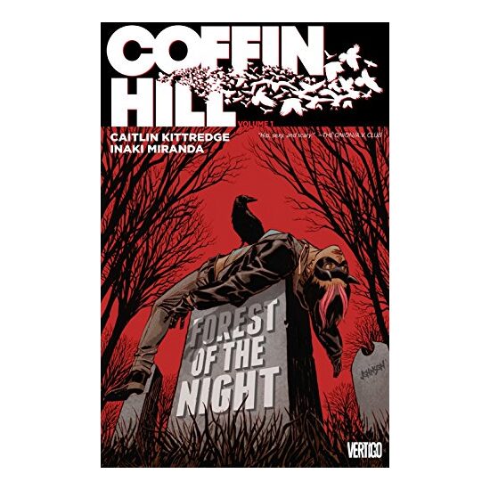Coffin Hill, Caitlin Kittredge