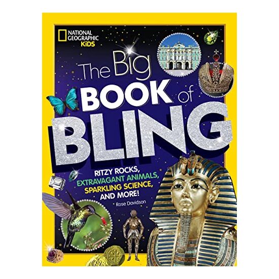 The Big Book of Bling