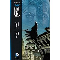 Batman, Geoff Johns