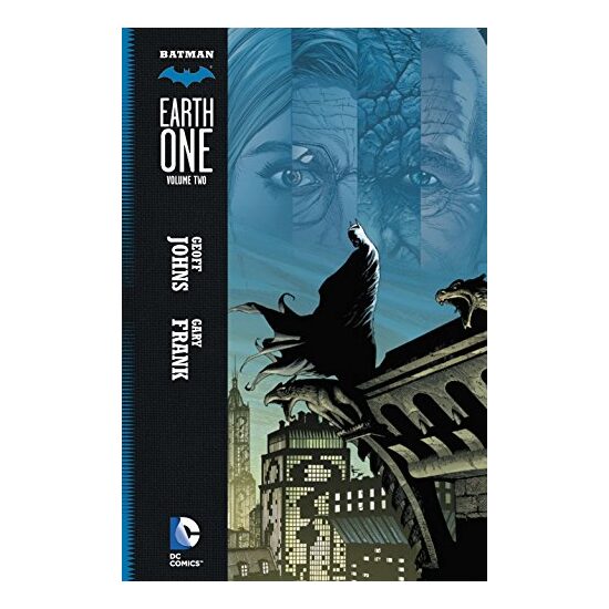 Batman, Geoff Johns