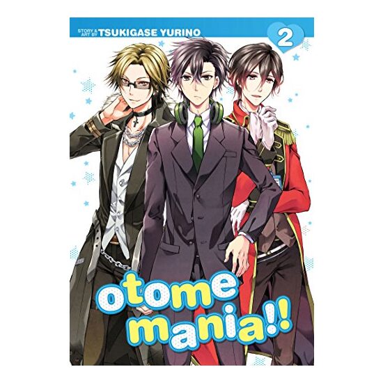 Otome Mania!! Vol. 2 - Imagine 1