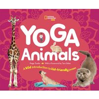 Yoga Animals