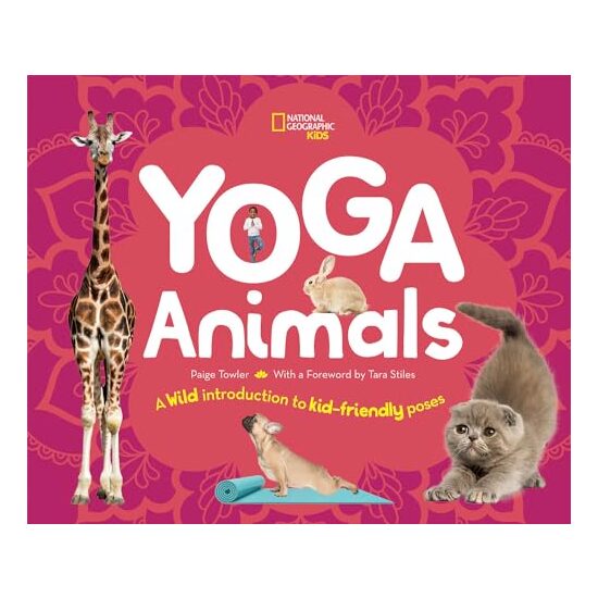 Yoga Animals - Imagine 1
