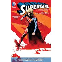 Supergirl, Vol. 4, Michael Alan Nelson