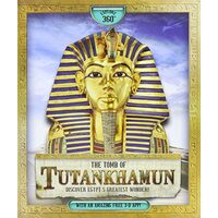 Explore 360° The Tomb of Tutankhamun