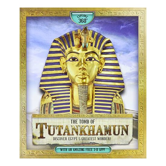 Explore 360° The Tomb of Tutankhamun