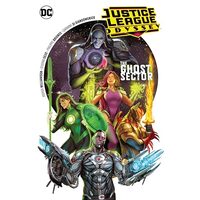 Justice League Odyssey Vol. 1, JOSHUA WILLIAMSON