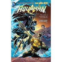 Aquaman 3 Throne Of Atlantis