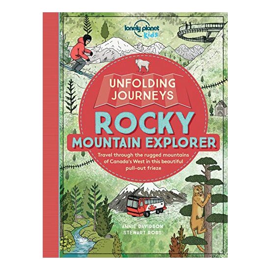 Unfolding Journeys Rocky Mountain Explorer - Imagine 1